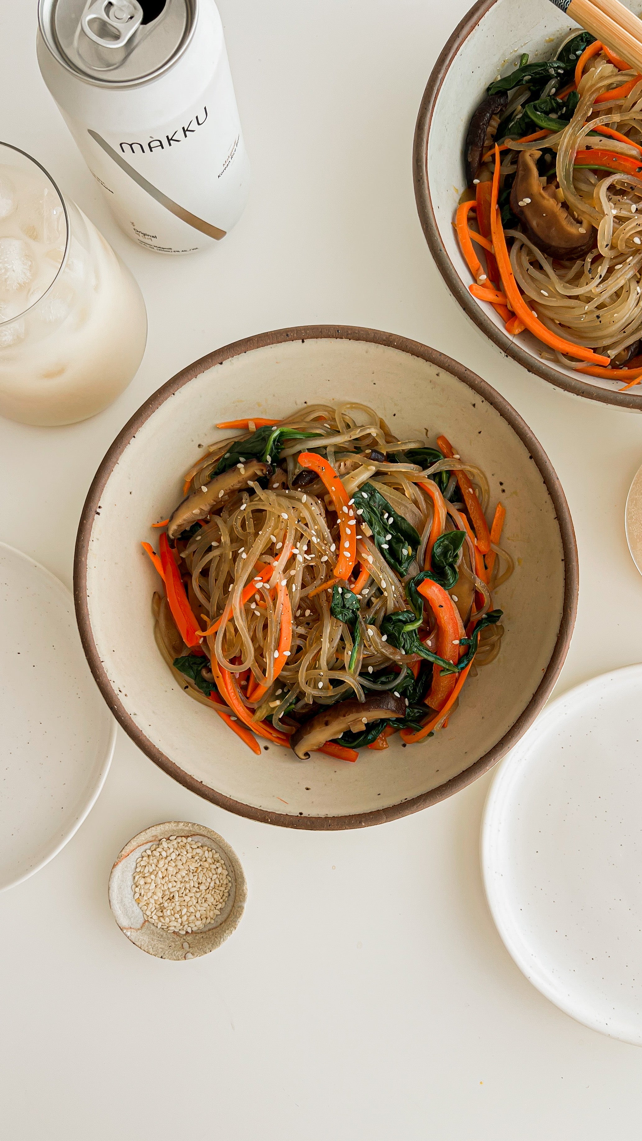 Japchae – Sool
