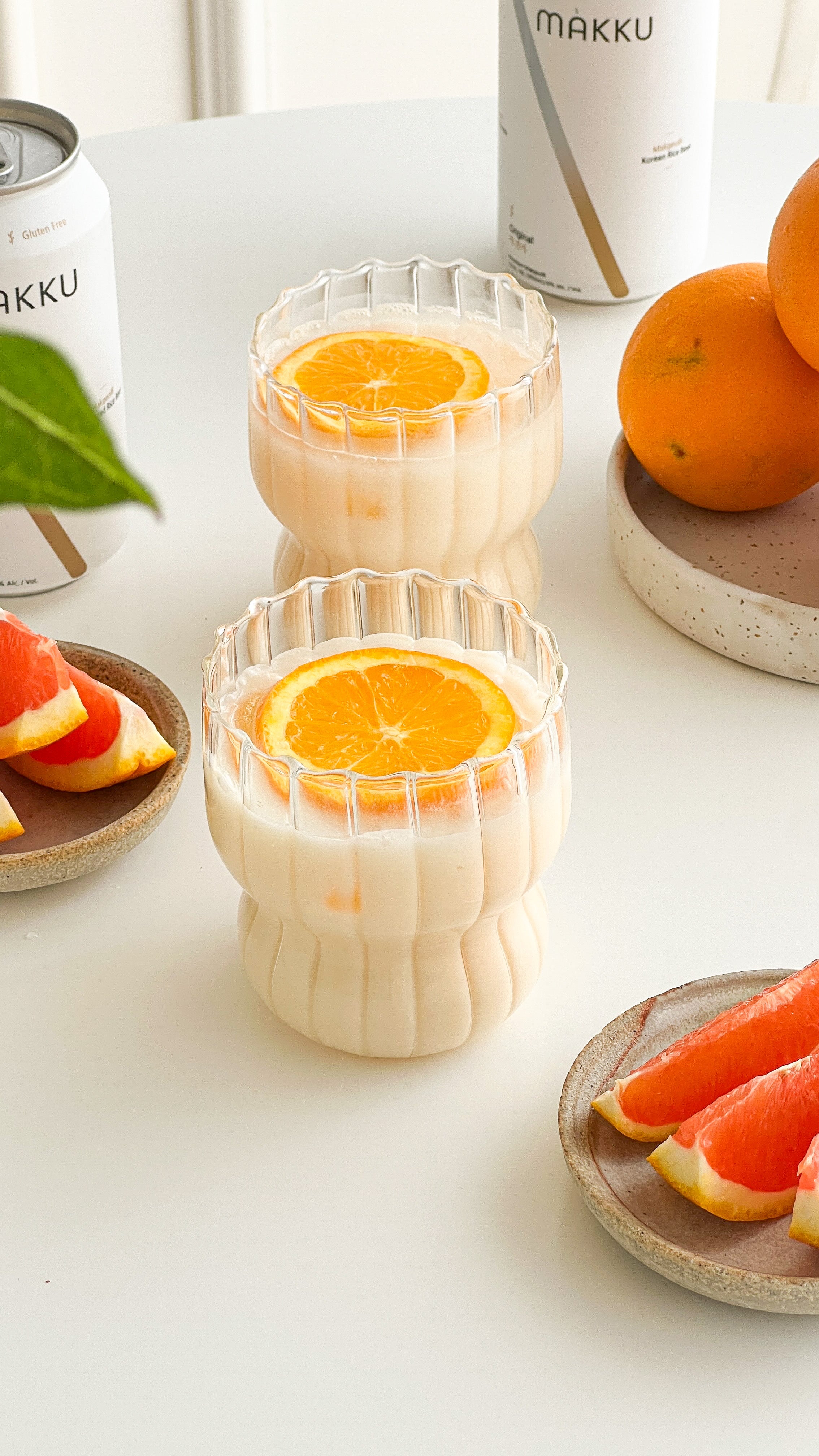 Orange Creamsicle Màkku – Sool