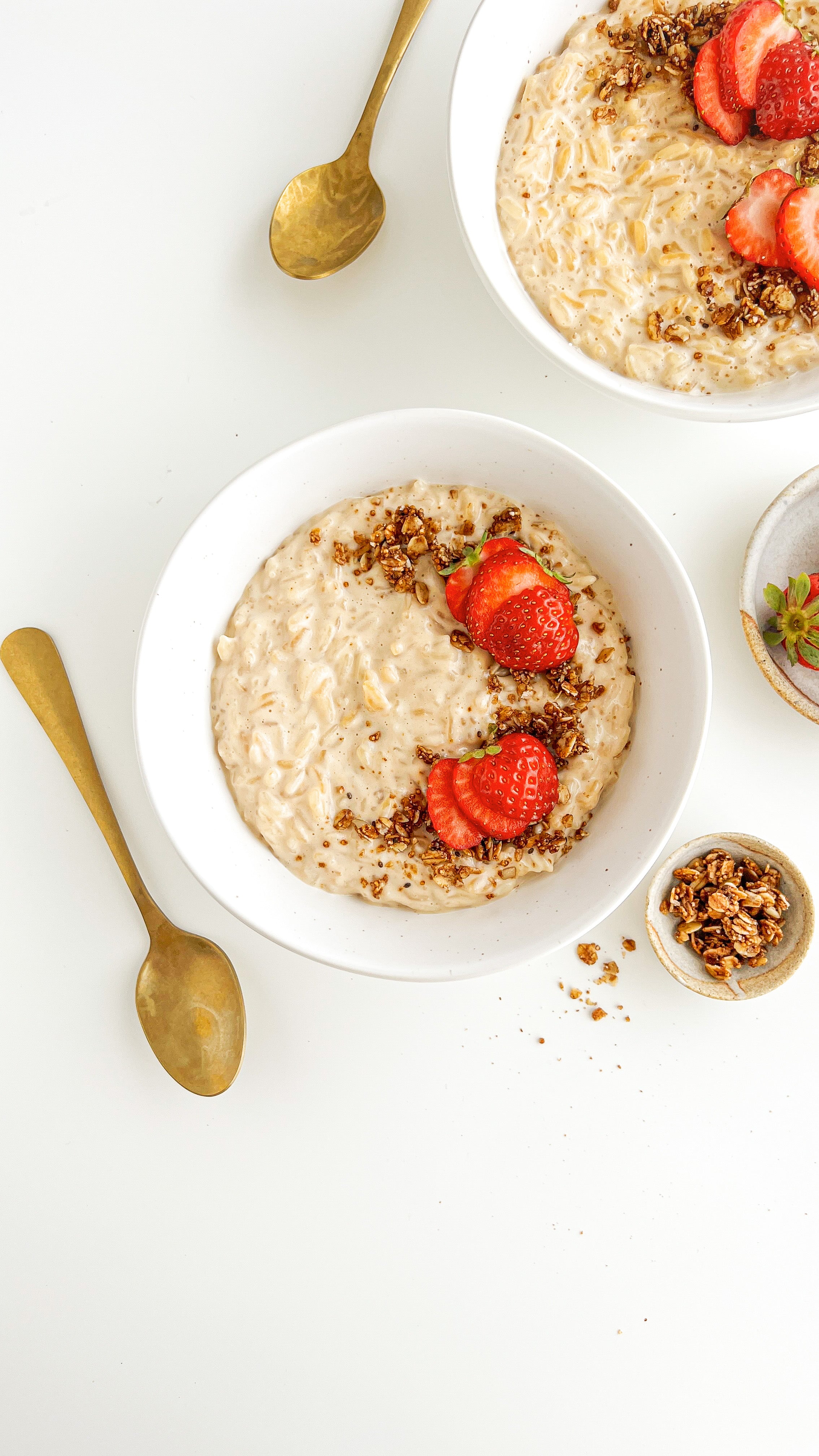 Rice Pudding – Sool