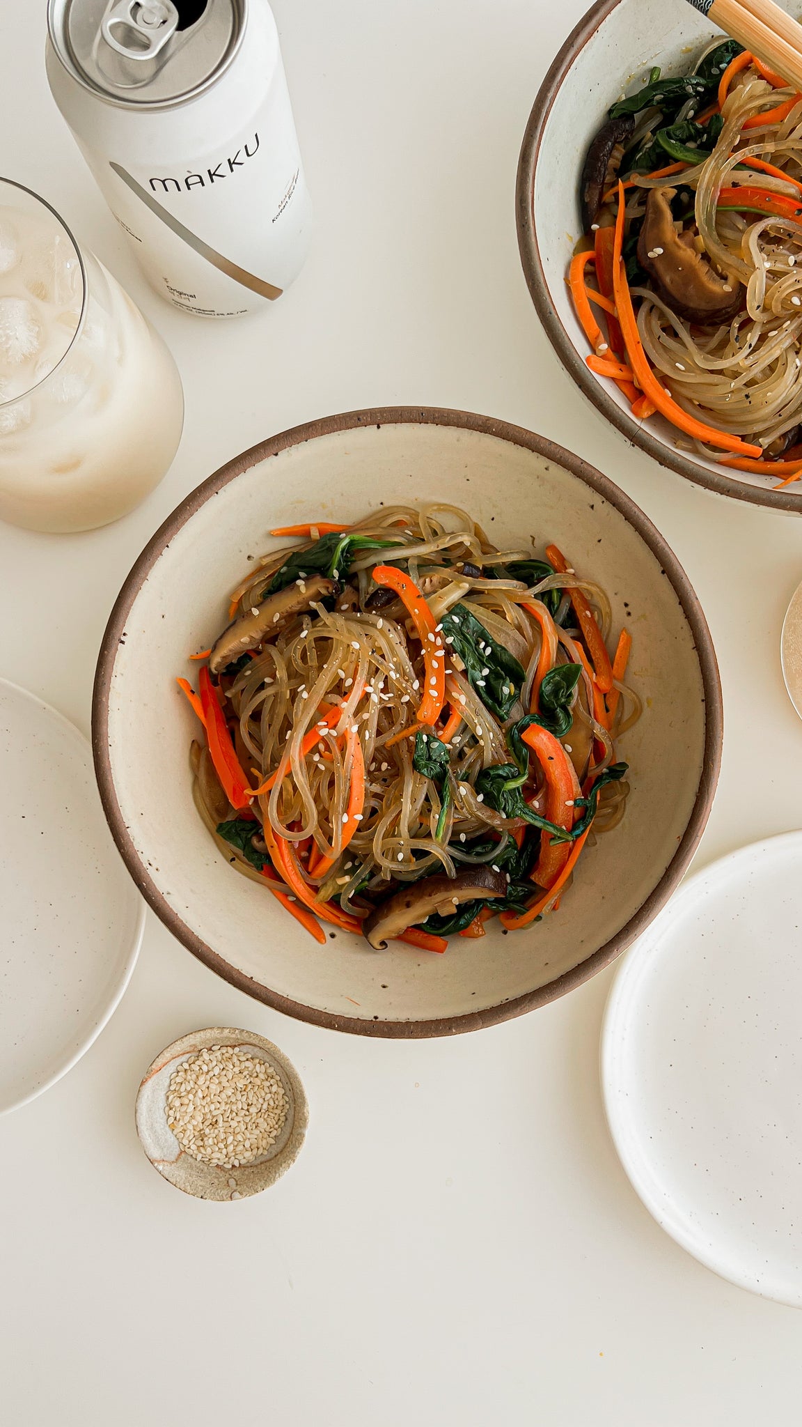 Japchae