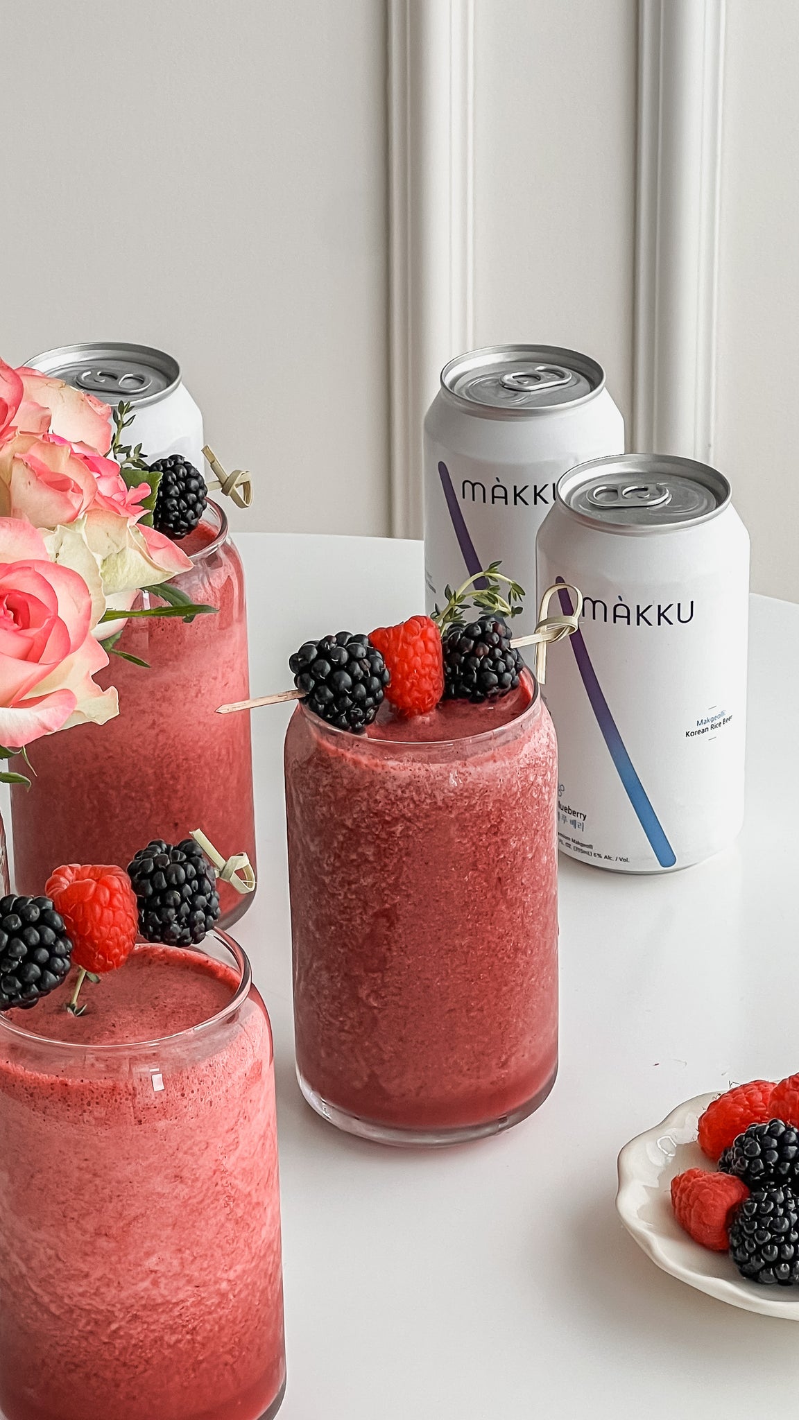 Mixed Berry Màkku Frozie