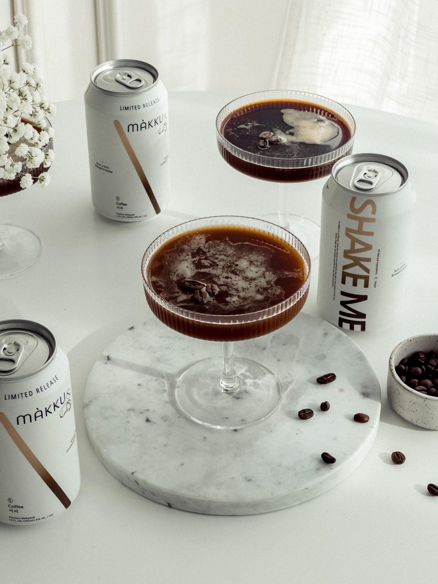 Espresso Màkku-tini