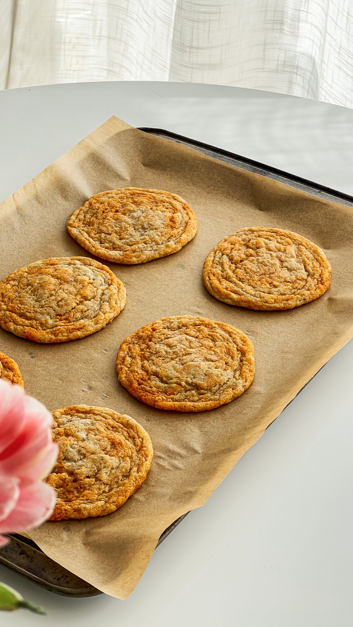 Gochujang Cookies
