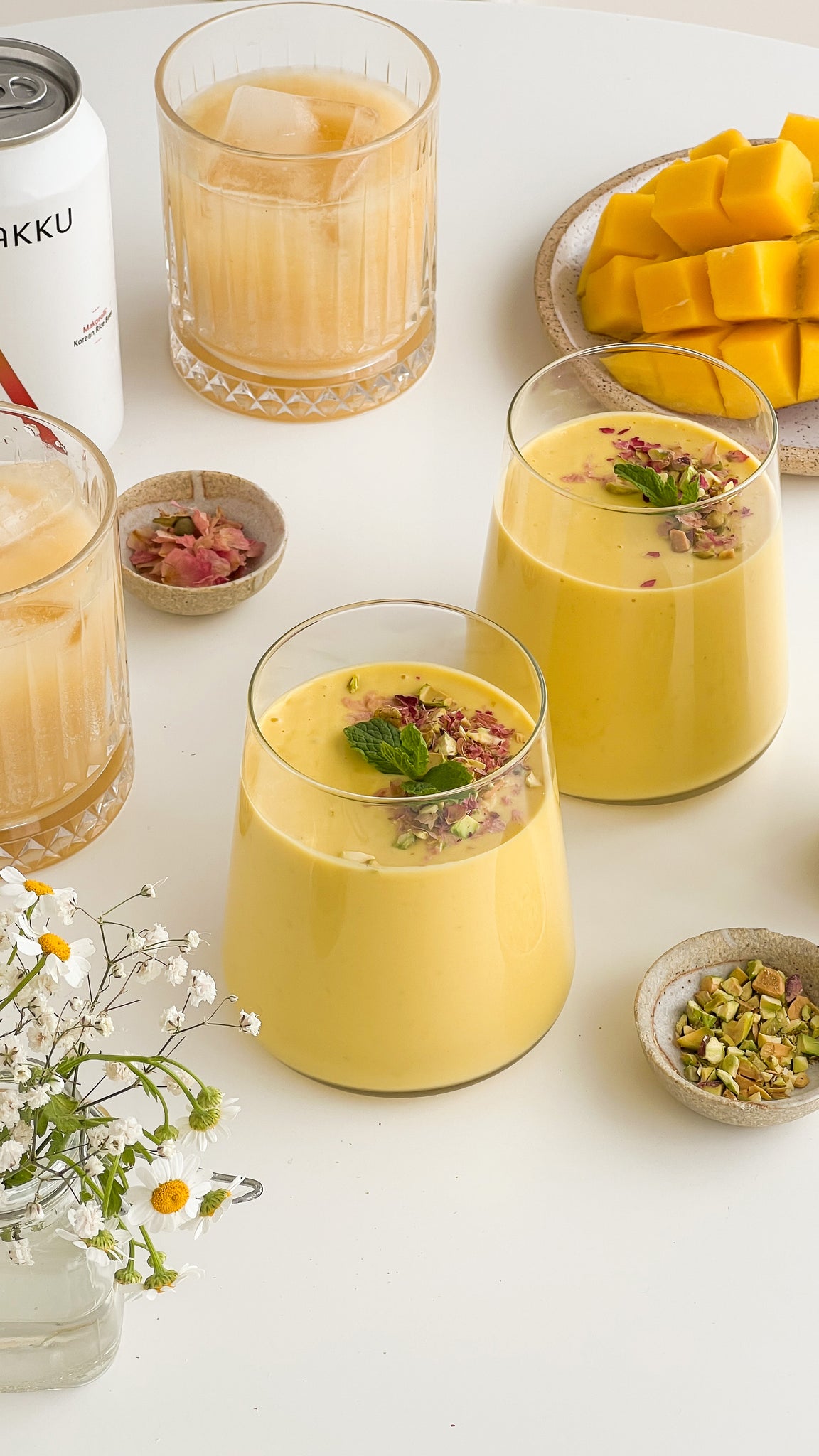 Mango Lassi
