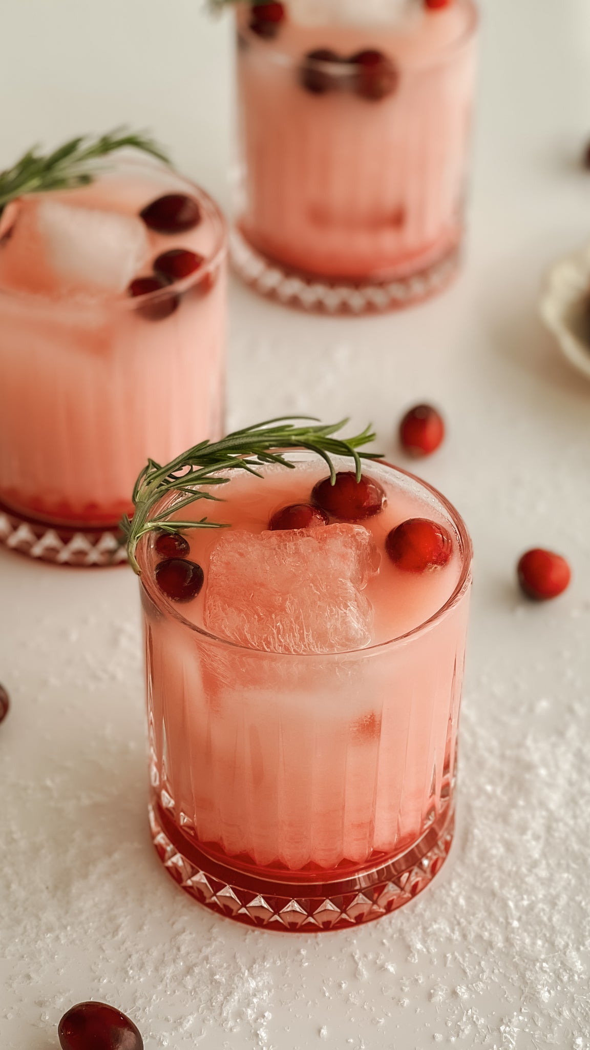 Cranberry Gin Màkku
