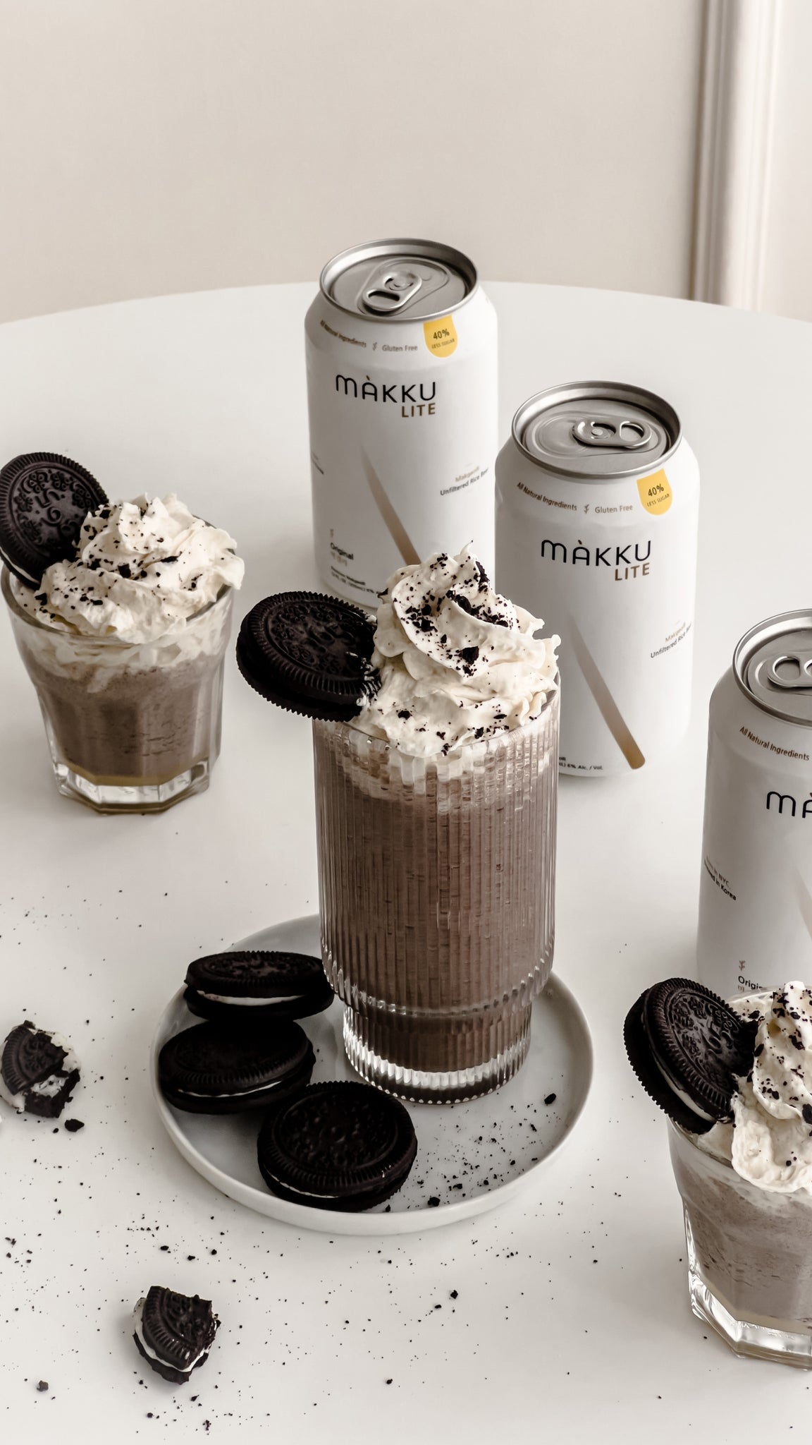 Màkku Cookies n'Cream