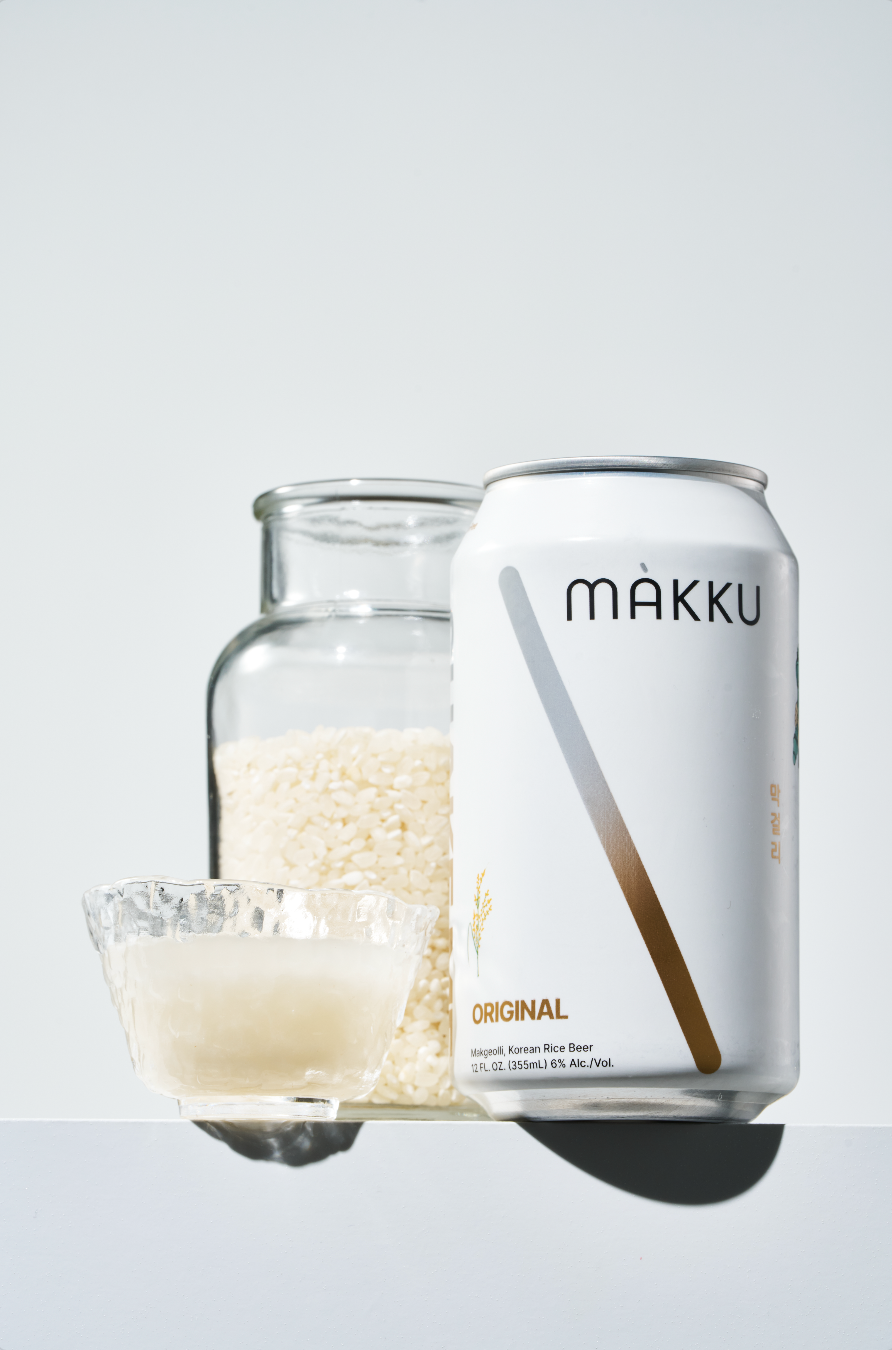 Makku Original- craft makgeolli – Sool