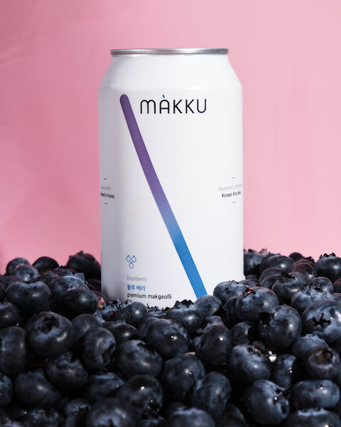 Màkku Blueberry Pack